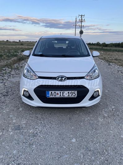 HYUNDAI I10 1.25i Comfort (Automata) EURO6