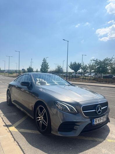 MERCEDES-BENZ E 200 9G-TRONIC EQ Boost