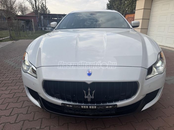 MASERATI QUATTROPORTE 3.0 V6 S (Automata)