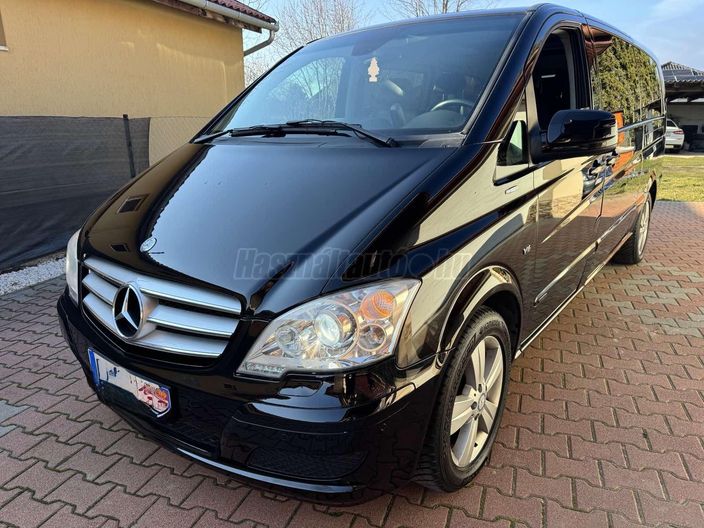 MERCEDES-BENZ VIANO 3.0 CDI V6 Ambiente L (Automata)