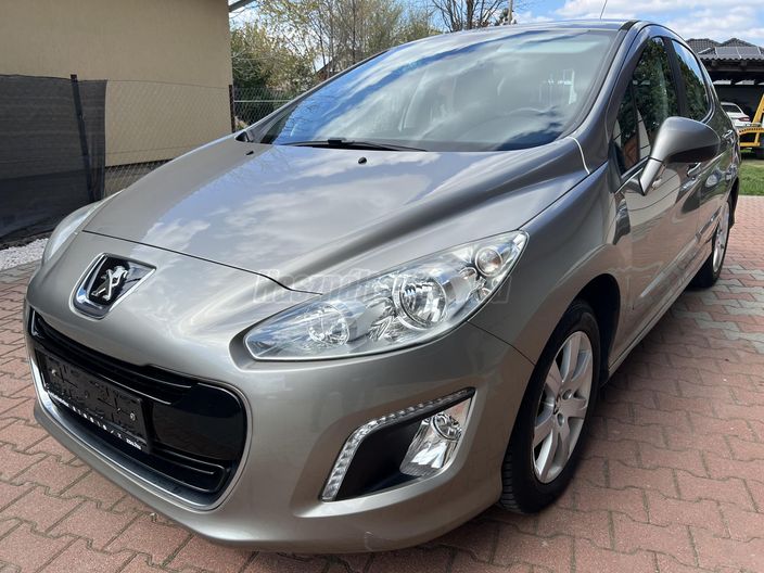PEUGEOT 308 1.6 VTi Premium EURO5