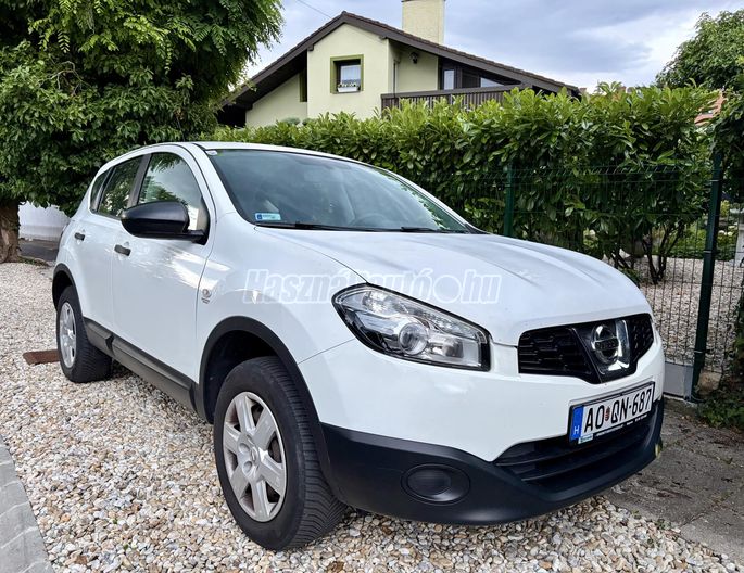 NISSAN QASHQAI Qashqai+2 1.6 Tekna 2WD