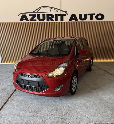 HYUNDAI IX20 1.4 CRDi LP Life AC
