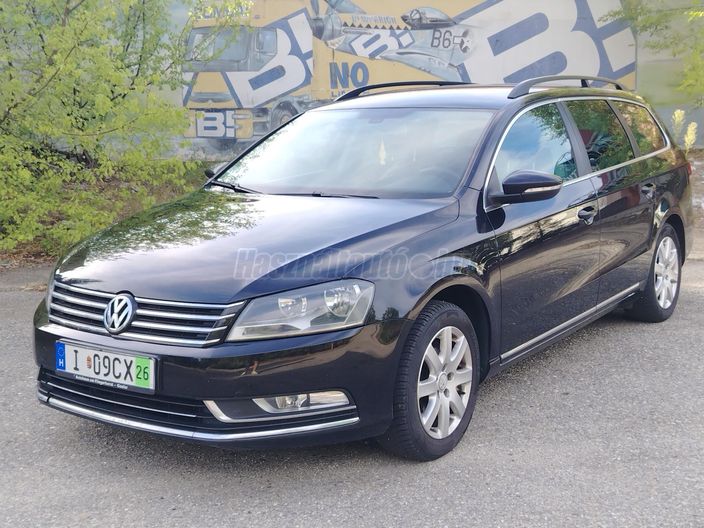 VOLKSWAGEN PASSAT VII Variant 2.0 CR TDI Comfortline BMT