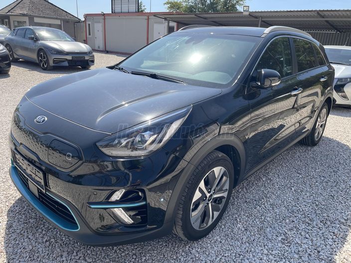KIA NIRO e-Niro 64kWh Silver