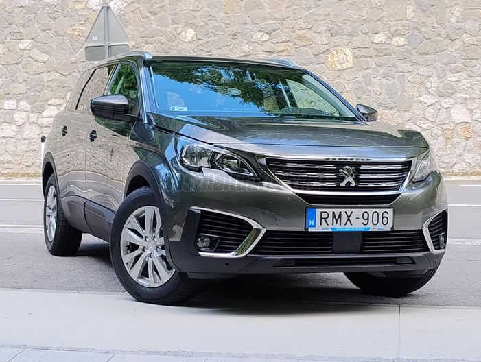 PEUGEOT 5008 1.5 BlueHDi S&S Access (7 személyes ) EURO6.2
