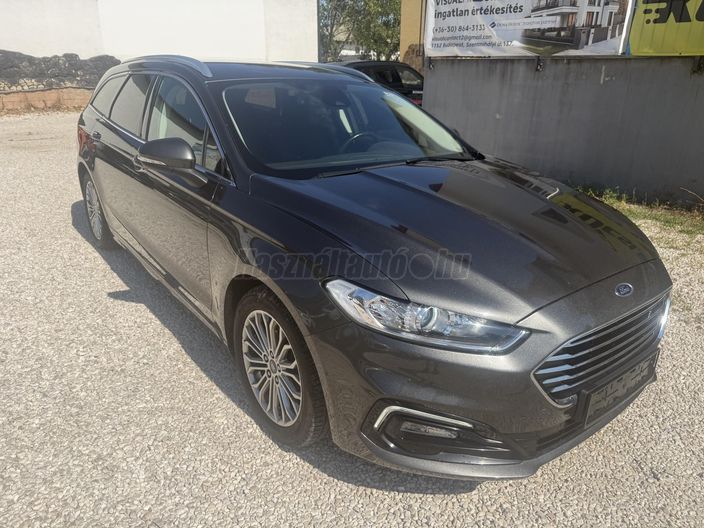 FORD MONDEO 2.0 EcoBlue Titanium