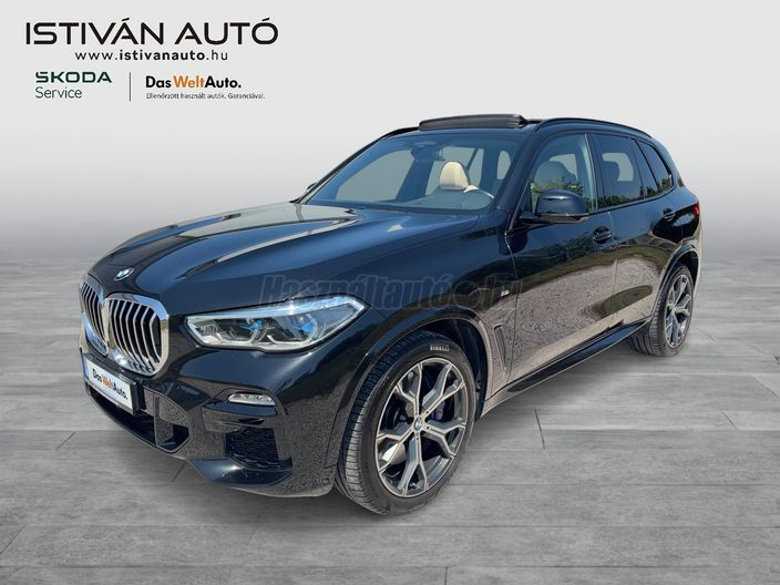 BMW X5 xDrive40d (Automata)