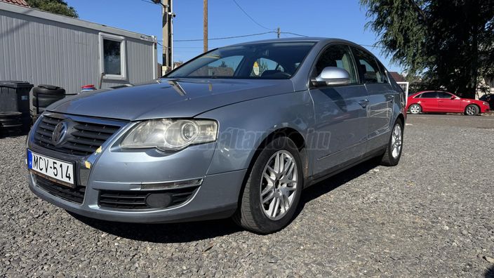 VOLKSWAGEN PASSAT VI 2.0 PD TDI Comfortline