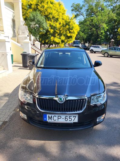 SKODA SUPERB 1.6 CR TDI Comfort GreenLine