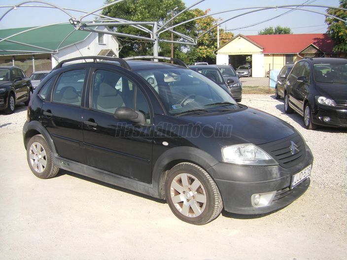 CITROEN C3 1.6 16V XTR SensoDrive 2002