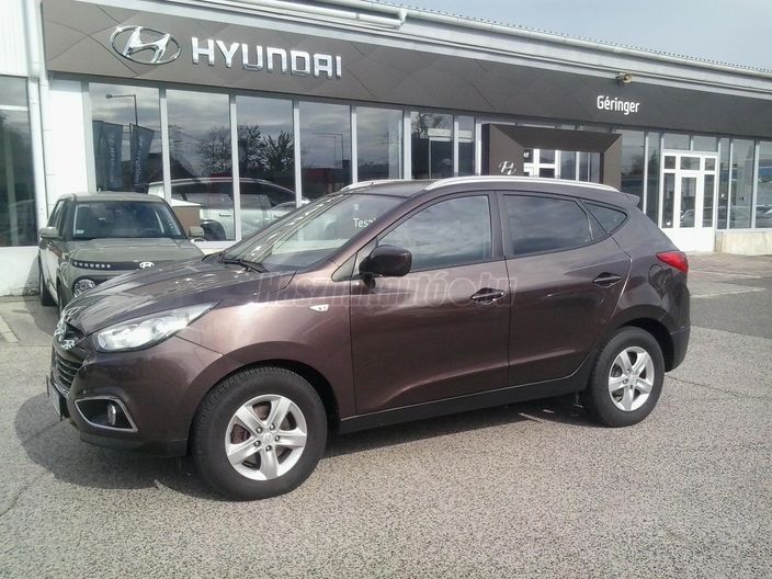 HYUNDAI IX35 1.6 GDi Comfort