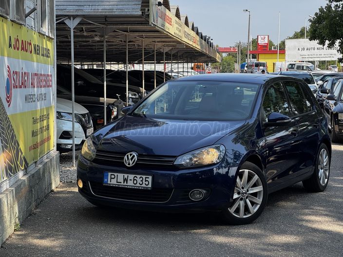 VOLKSWAGEN GOLF VI 1.4 Tsi Highline