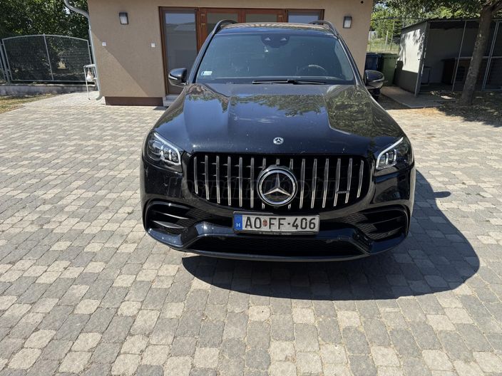 MERCEDES-AMG GLS