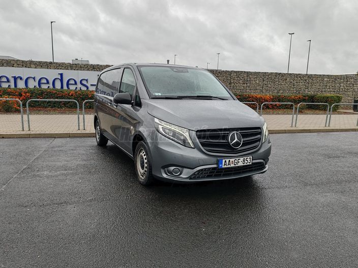 MERCEDES-BENZ VITO 114 CDI K (Automata)