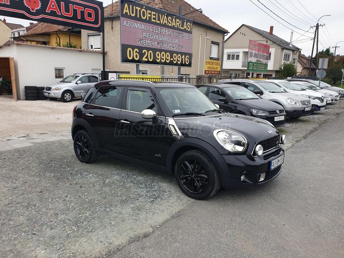 MINI COUNTRYMAN Cooper 2.0 SD ALL4 (Automata)