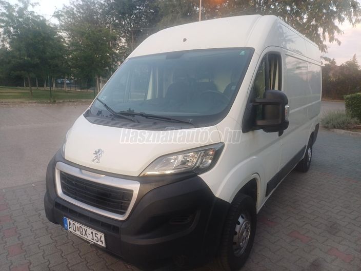 PEUGEOT BOXER 2.0 BlueHDI 330 FT L2H2 Access EURO6