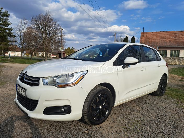 CITROEN C4 1.2 PureTech Feel Edition