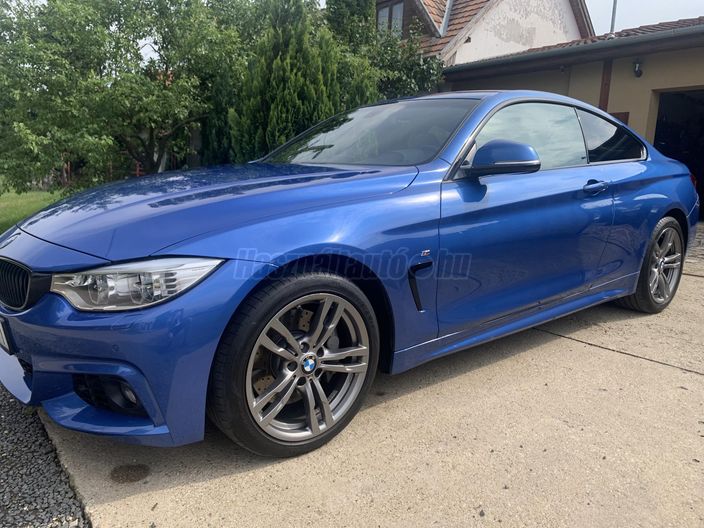 BMW 435 435d xDrive M Sport (Automata)