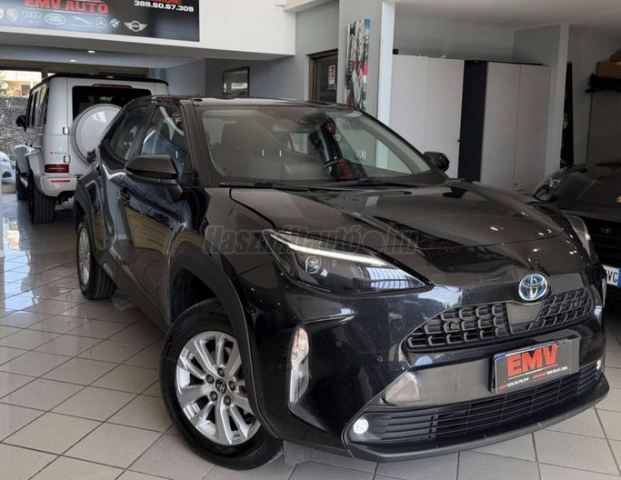 TOYOTA YARIS CROSS 1.5 VVT-i Comfort CVT