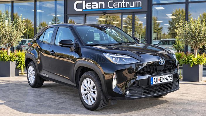 TOYOTA YARIS CROSS 1.5 VVT-i Comfort CVT