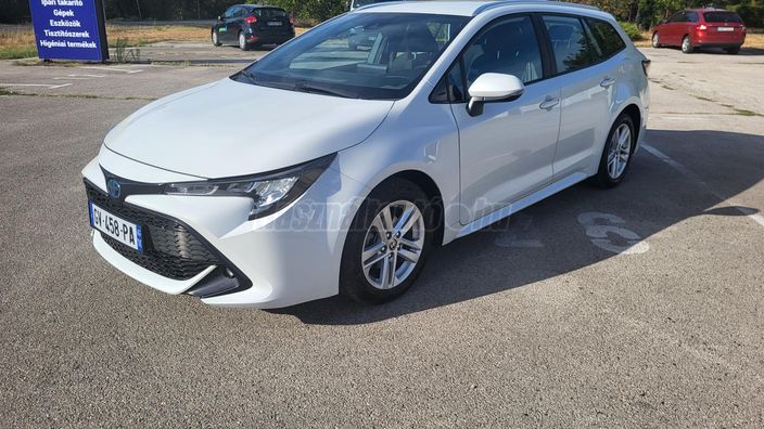 TOYOTA COROLLA Touring Sports 1.8 Hybrid Comfort e-CVT