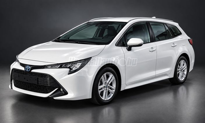 TOYOTA COROLLA Touring Sports 1.8 Hybrid Comfort e-CVT