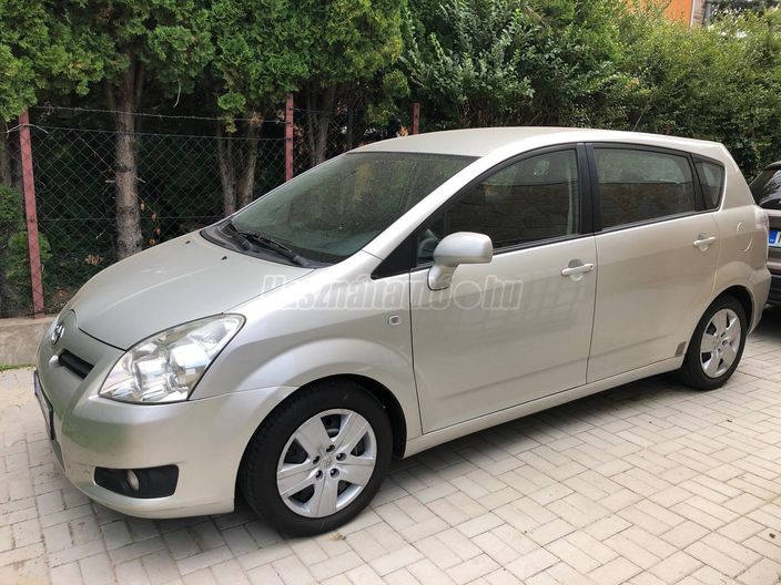 TOYOTA COROLLA VERSO 1.6 Luna