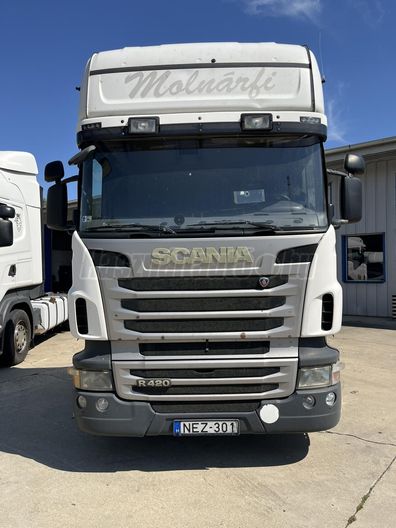 SCANIA R420