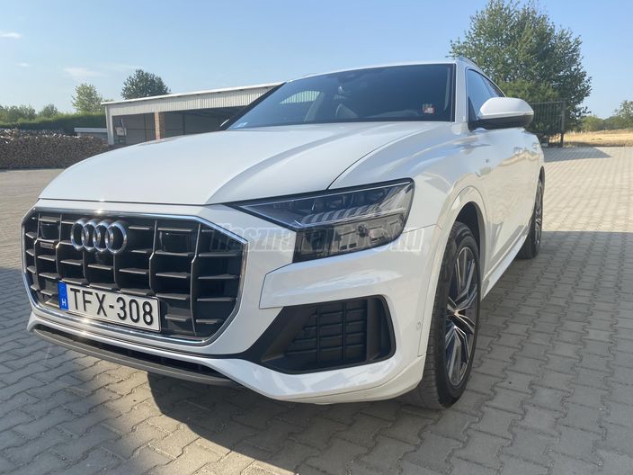 AUDI Q8 50 TDI quattro Tiptronic ic