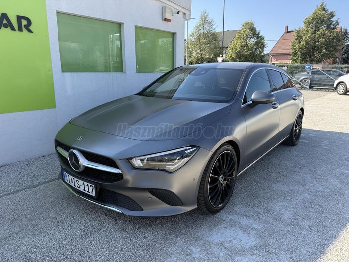 MERCEDES-BENZ CLA-OSZTÁLY CLA Shooting Brake 250 AMG Line 7G-DCT