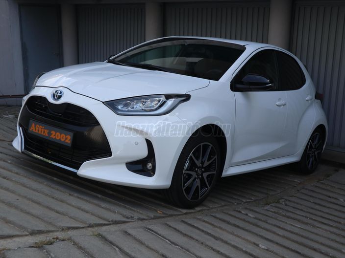 TOYOTA YARIS 1.5 Hybrid Executive e-CVT