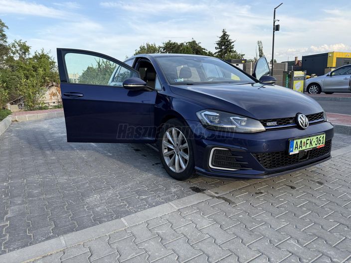 VOLKSWAGEN GOLF VII 1.4 TSI GTE Plug-In-Hybrid DSG