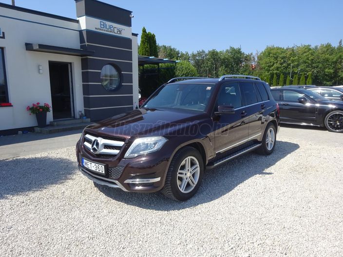 MERCEDES-BENZ GLK 350 CDI 4Matic (Automata)
