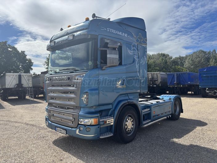 SCANIA R 500