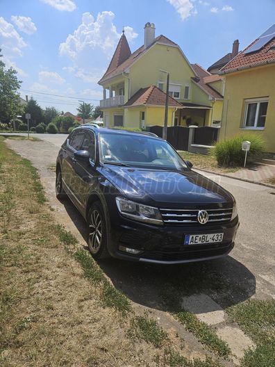 VOLKSWAGEN TIGUAN ALLSPACE