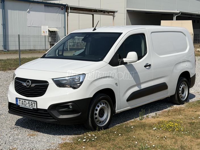 OPEL COMBO Cargo 1.5 DTH L2H1 2.4t Enjoy Start&Stop (3 személyes )