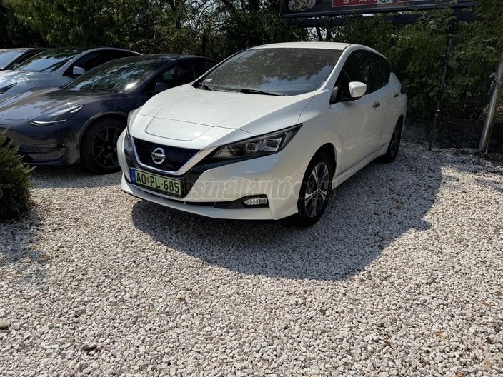 NISSAN LEAF N-Connecta e+ 62kWh (Automata)