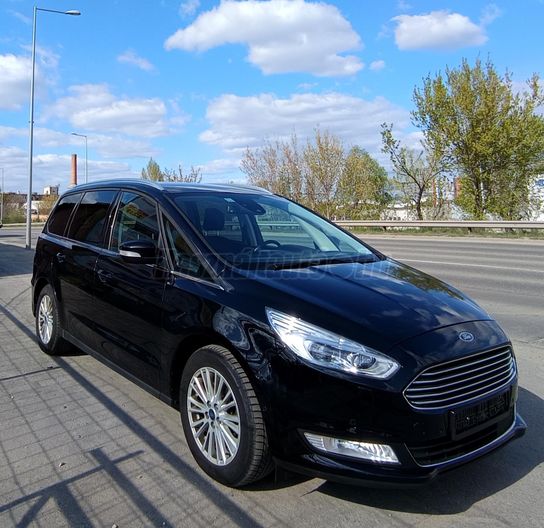 FORD GALAXY 2.0 TDCi Titanium