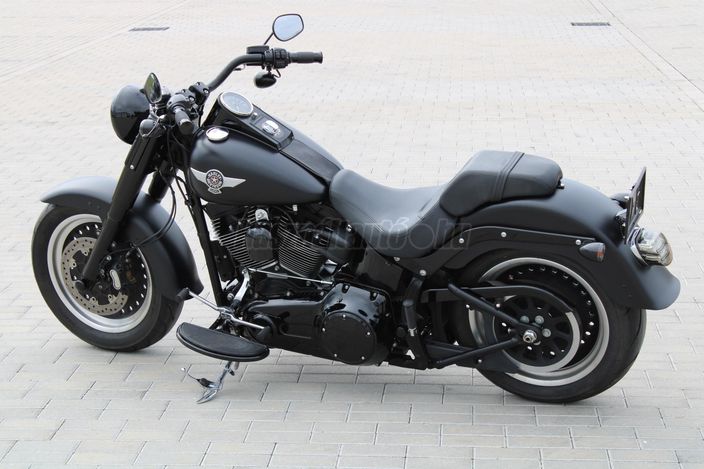 HARLEY-DAVIDSON FAT BOY
