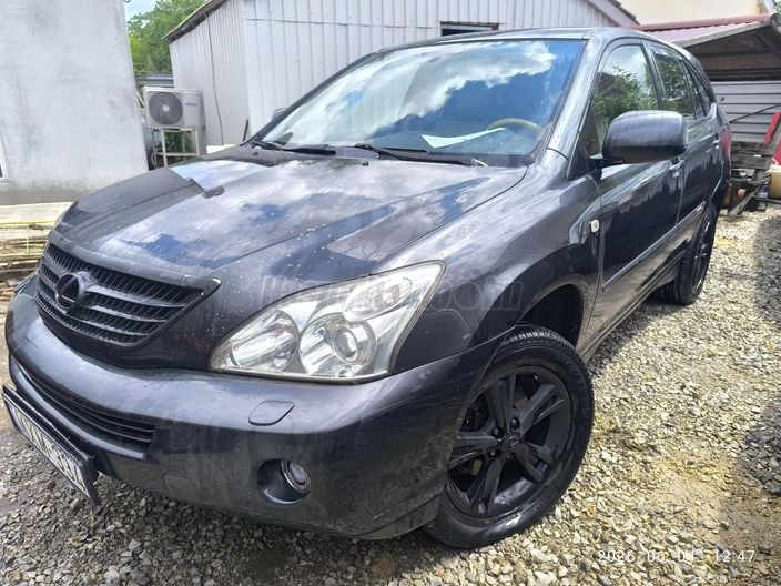 LEXUS RX 400h CVT