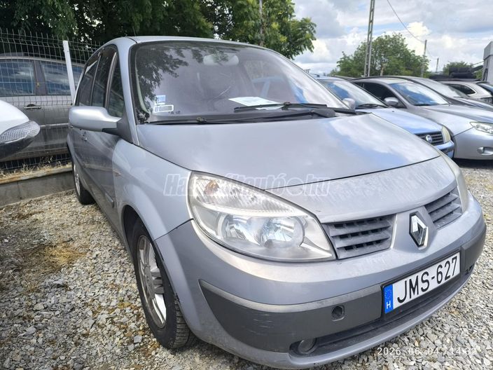 RENAULT SCENIC Scénic 1.5 dCi Dynamique