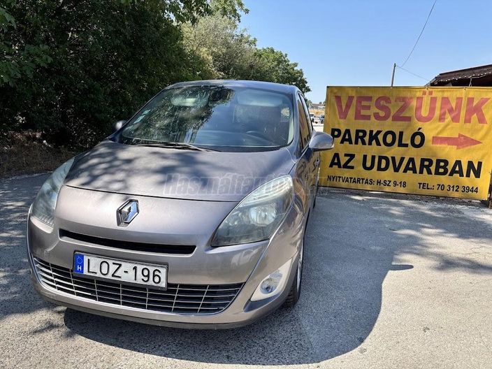 RENAULT SCENIC Grand Scénic 1.9 dCi Dynamique
