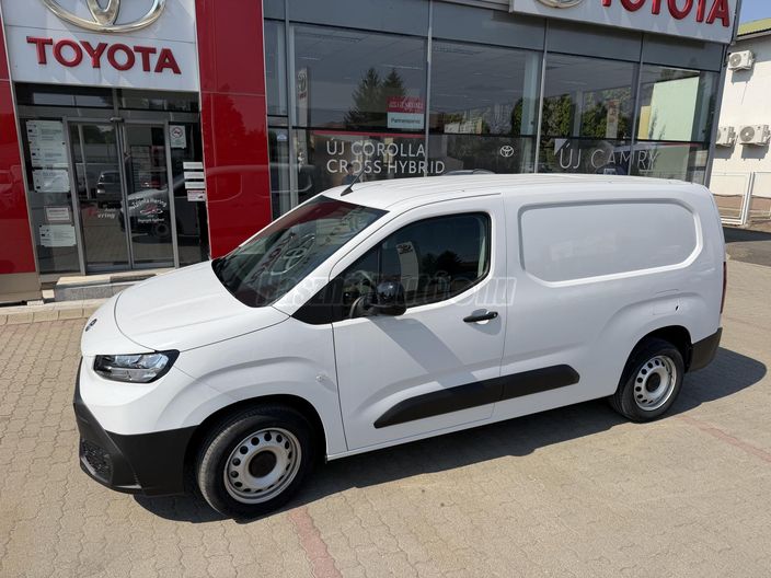 TOYOTA PROACE City 1.5 D Active Smart Cargo L2H1