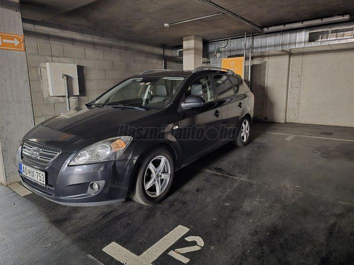 KIA CEE'D 1.6 CRDi EX Limited