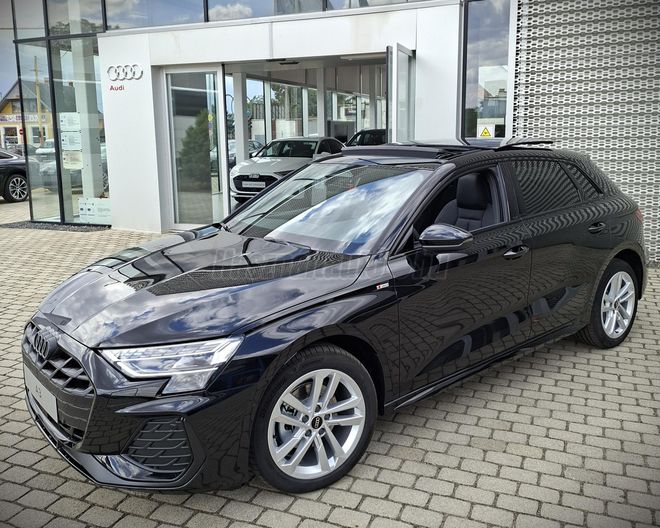 AUDI A3 Sportback 35 TDI S line S-tronic