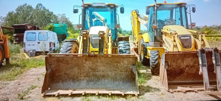 KOMATSU WB97S