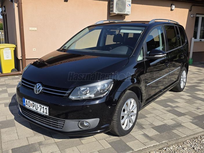 VOLKSWAGEN TOURAN 2.0 CR TDI Highline
