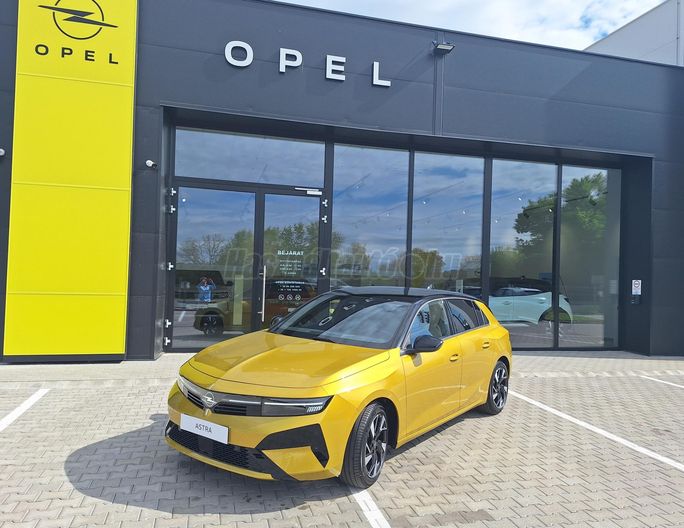 OPEL ASTRA L 1.2 T MHEV GS (Automata)