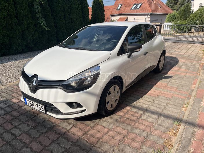 RENAULT CLIO Société 1.5 dCi Business Start&Stop
